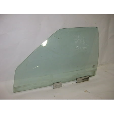 - (Pre-Owned Original Part) FRONT DRIVER SIDE DOOR GLASS 93 94 95 96 97 Volvo 850 R146227