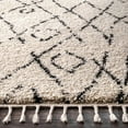thumbnail image 4 of nuLOOM Moroccan Blythe Dark Grey 12' x 15' Transitional Area Rug, 4 of 4