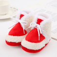 thumbnail image 2 of Babies' Soft-soled Toddler Non-skid Cotton-padded Shoes Exquisite Workmanship Cute Snow Boots, 2 of 8