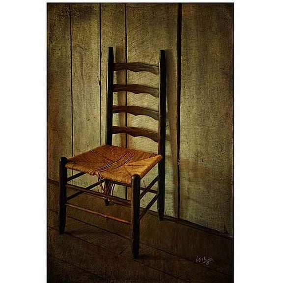 Trademark Fine Art "An Old Favorite" Canvas Art by Lois Bryan