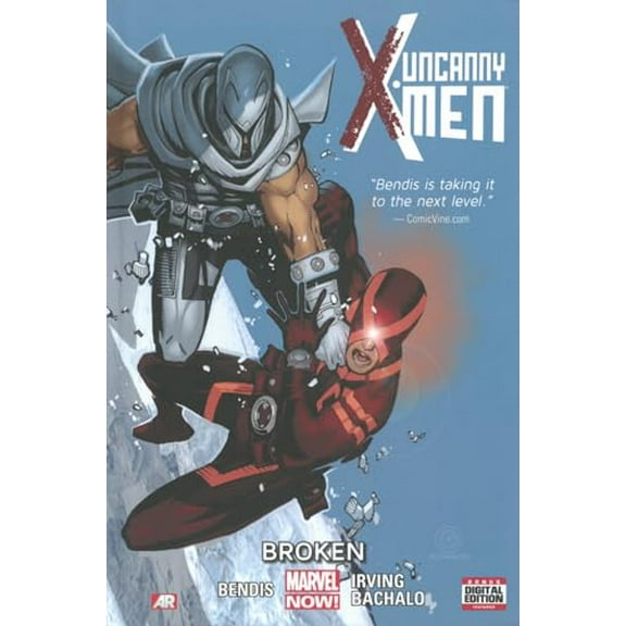 Pre-Owned Uncanny X-Men, Volume 2: Broken (Hardcover) 0785167854 9780785167853