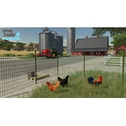 Nintendo Switch Farming Simulator 23