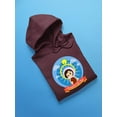 thumbnail image 3 of Happy Assumption Of Mary. Hoodie Women -Image by Shutterstock, Female x-Large, 3 of 4