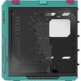 thumbnail image 2 of ASUS ROG Strix Helios II Hatsune Miku Edition Gaming PC Case, with Dual Tempered Glass Side Panels, Support for Graphics Cards up to 450mm Long, Graphics Card Braces and Support for up to 420mm, 2 of 7