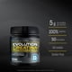 thumbnail image 2 of Evolution Nutraceutical Monohidrato De Creatina Suplemento alimenticio Bote 250 Gramos Sin Sabor, 2 of 7