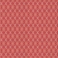 thumbnail image 1 of Ahgly Company Indoor Square Patterned Ferrari Red Area Rugs, 8' Square, 1 of 6