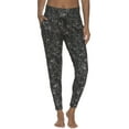 thumbnail image 2 of Felina | Velvety Soft Jogger 2-Pack (Black Tea Orchid, X-Large), 2 of 3