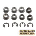 thumbnail image 5 of Kit de buje y pasador de bisagra de puerta YONGSHENG Compatible con Chevy S10 Chevrolet Blazer 1994-04, 5 of 5