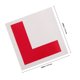 thumbnail image 2 of unbranded 10Ud Stickers Removibles Para Conductores Adhesiva Reflectante Para, 2 of 8