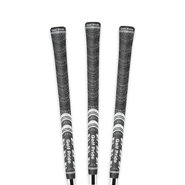Golf Club Grip Golf Pride MCC Hybrid para todo clima, paquete de 3
