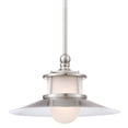 thumbnail image 1 of Quoizel NA1514BN One Light Mini Pendant New Englan, 1 of 4