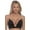 Black, variant on Uma U-Plunge Convertible Bra 4000 Color: Mocha Size: 36 D