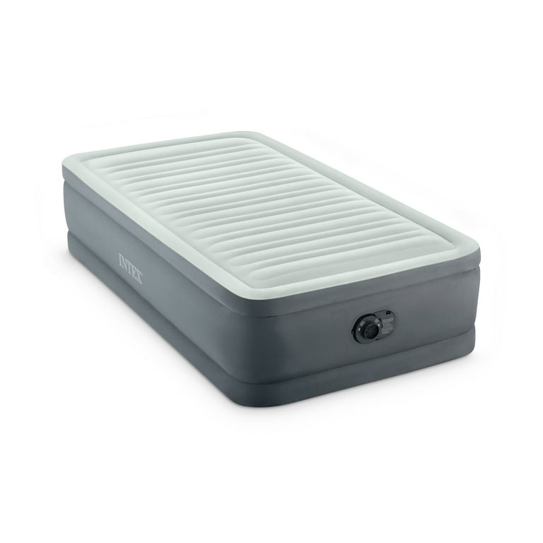 Intex Premaire I Elevated Airbed with Fiber Tech IP Twin