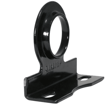 5 Pcs XFITTING Pipe Stay for 3/8" IP Standard Pipe or 1/2" Copper, CPVC and Pex Pipe Hanger, 202-5-12=5XX