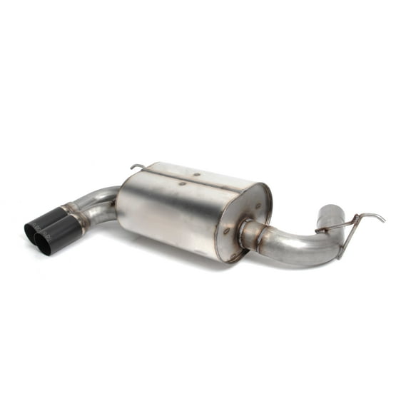D660-0075 Dinan Free Flow EXHAUST; F22 230i BLACK
