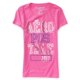 thumbnail image 1 of Aeropostale Athletics Logo Camiseta gráfica para mujer, rosa, mediana Aeropostale Camiseta gráfica, 1 of 2