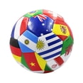 thumbnail image 2 of Balón de Fútbol Perfecl Entrenamiento Tamaño 5 PVC 21,5 cm para Niños y Adultos, 2 of 8