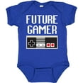 thumbnail image 3 of Inktastic Future Gamer. Boys or Girls Baby Bodysuit, 3 of 5