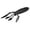 c, variant on 10Pcs Shrimp Shaped Soft Fishing Lure with Glitter Flakes, Bionic Worm Bait for Competition and Obstacle Areas, Lifelike Crawfish Swimbait Gear, b