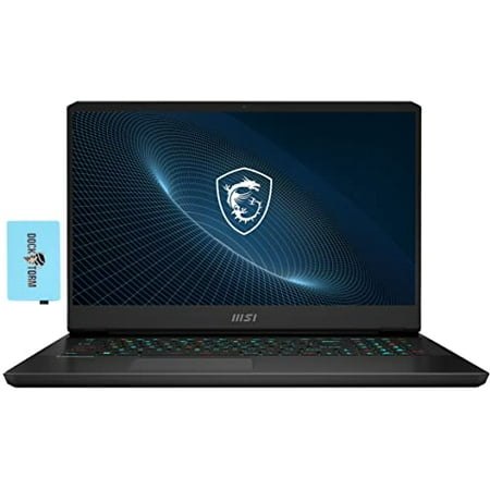 MSI Vector GP76-17 Gaming & Entertainment Laptop (Intel i7-12700H 14-Core, 32GB RAM, 1TB SSD, RTX 3080, 17.3" 360Hz Full HD (1920x1080), WiFi, Bluetooth, Backlit KB, Win 11 Home) with Hub