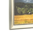 ArtToFrames 12" x 18" Silver Picture Frame, 12x18 inch Silver Wood