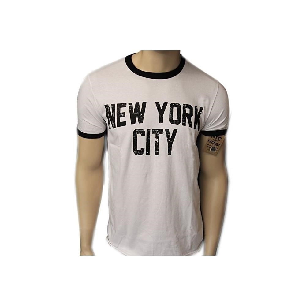 Clothing New York City Ringer T-Shirt - John Lennon