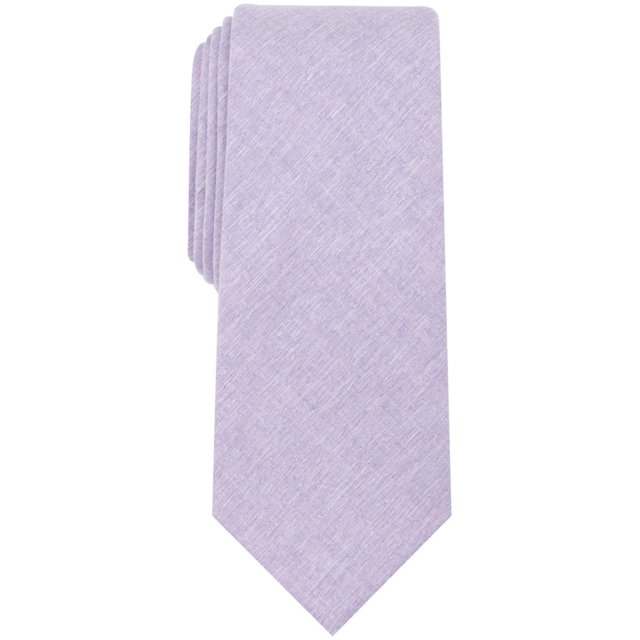 bar III - Corbata de playa para hombre, color morado, talla única