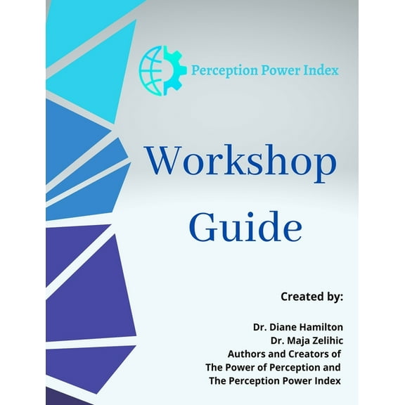Perception Power Index Workshop: Participant Guide (Paperback)