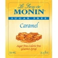 thumbnail image 4 of Monin Syrup - SUGAR FREE - Caramel, 4 of 8