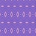 thumbnail image 1 of Ahgly Company Tapis d'Intérieur Lavable en Machine Carré Violet Transitionnel, 8 Pieds Carré, 1 of 7