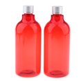 thumbnail image 2 of lionlar 10x2Pcs Empty Travel Lotion Shampoo Bottles Refillable Containers 500mL Red, 2 of 9