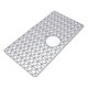 thumbnail image 1 of Alfombra Protector Del Fregadero De Silicona Con Agujeros De Drenaje, Suaves Y Reutilizables, Para Protección De Platos, Cuadrícula De Fregadero De Cocina Multifunción, 1 of 7