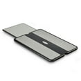 thumbnail image 3 of Startech.com Lap Desk - For 13" / 15" Lptops - Portable Notebk Lap Pad - Retractable Mouse Pad - Anti-slip Heat-guard Surface (ntbkpad) - Notebk Pad - 13" - 15" - Gray, Black, 3 of 5