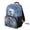 Snow Moon Wolf, variant on Pzuqiu Galaxy Wolf Kids Backpack for Elementary Students Ages 6-12 with Adjustable Straps Large Capacity 17 Inch School Bag Breathable for Back to School Daily Use Travel