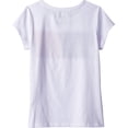 thumbnail image 2 of Camiseta Tommy Hilfiger Core Flag para niña, blanca, talla 7, 2 of 2