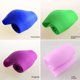thumbnail image 3 of Funda de silicona para volante de coche, antideslizante, resistente al desgaste, funda para mango de volante de silicona, funda universal para volante en las cuatro estaciones, 3 of 4
