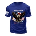 thumbnail image 5 of 4th of July Shirt Men 250 Years American Anniversary Shirt 250th Anniversary Gifts (Blue,XX), 5 of 6