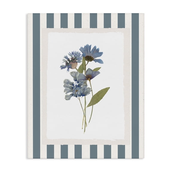 Stupell Industries Summer Memories Florals Canvas Wall Art, design by Val Rhodes