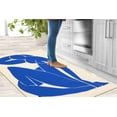 thumbnail image 2 of Reproduction Rug, Modern Rug, Henri Matisse Blue Nude Rugs, Gift For Her Rug, Dining Room Rug, Blue Nude Woman Rug, Runner Rug, Nursery Rug, 1.7'x2.3' - 50x70 cm, 2 of 8