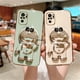 thumbnail image 2 of Carcasa Xiaomi Redmi Note 10 Pro 10S 10C 11 Prime Dibujos Animados Jingle Cat Lindo Anime Doraemon Soporte Plegable Funda Para Teléfono TD, 2 of 4