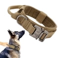 thumbnail image 4 of Collar ajustable para perro Bling Bling con hebilla de metal, 4 of 10