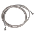 thumbnail image 4 of Universal Steel PVC Motorcycle Brake Line, Clutches for Most Motorbikes, Easy Installation with Heat Insulation Function for Disc Brake Modification Tool, 4 of 7