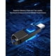 thumbnail image 5 of Unidad flash USB C Orlian de 128 GB, paquete de 2, 110 MB/s de lectura, negra, 5 of 7