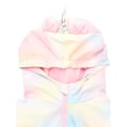 thumbnail image 4 of Dreamwave Girls’ Unicorn Hooded Rain Jacket, Sizes 4-8, 4 of 4