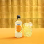 sodastream 14.9 fl oz Classics Lemonade Zero Sugar Drink Mix, 4pk