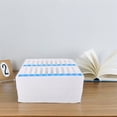 thumbnail image 4 of Multi Compartment Foam Mobile Phone Storage Box 20 Grids Cell Phone Holder for Classroom Office Meeting Room Organization, 4 of 5