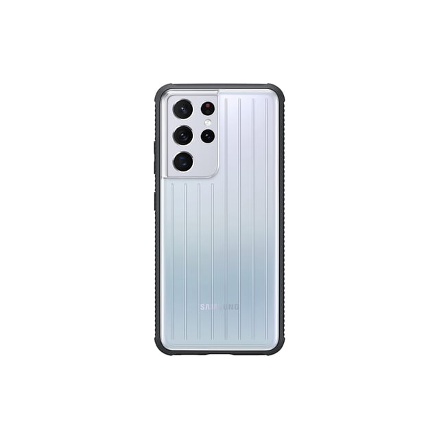 Funda Protectora Resistente Transparente para Samsung Galaxy S21 Ultra