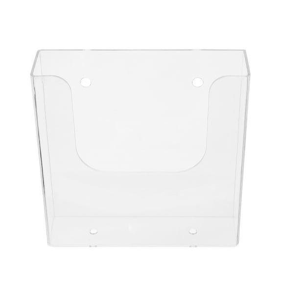 Wall Document Holder File Rack Magazine Work Office