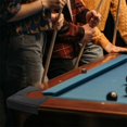 thumbnail image 4 of HLONK 4pcs Billiard Table Corner Plate Billiard Pool Table Corner Pool Table Metal Corner, 4 of 7
