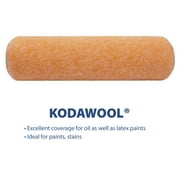 Premier Paint Roller 3-Pack 9” X 3/8” Polyester knit Kodawool® Paint Roller Covers